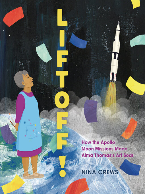 Cover image for Liftoff!